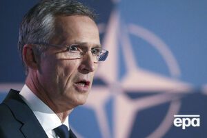 Столтенберг наголосив, що лідери НАТО докладають усіх зусиль, щоб Грузія найближчим часом стала членом Альянсу