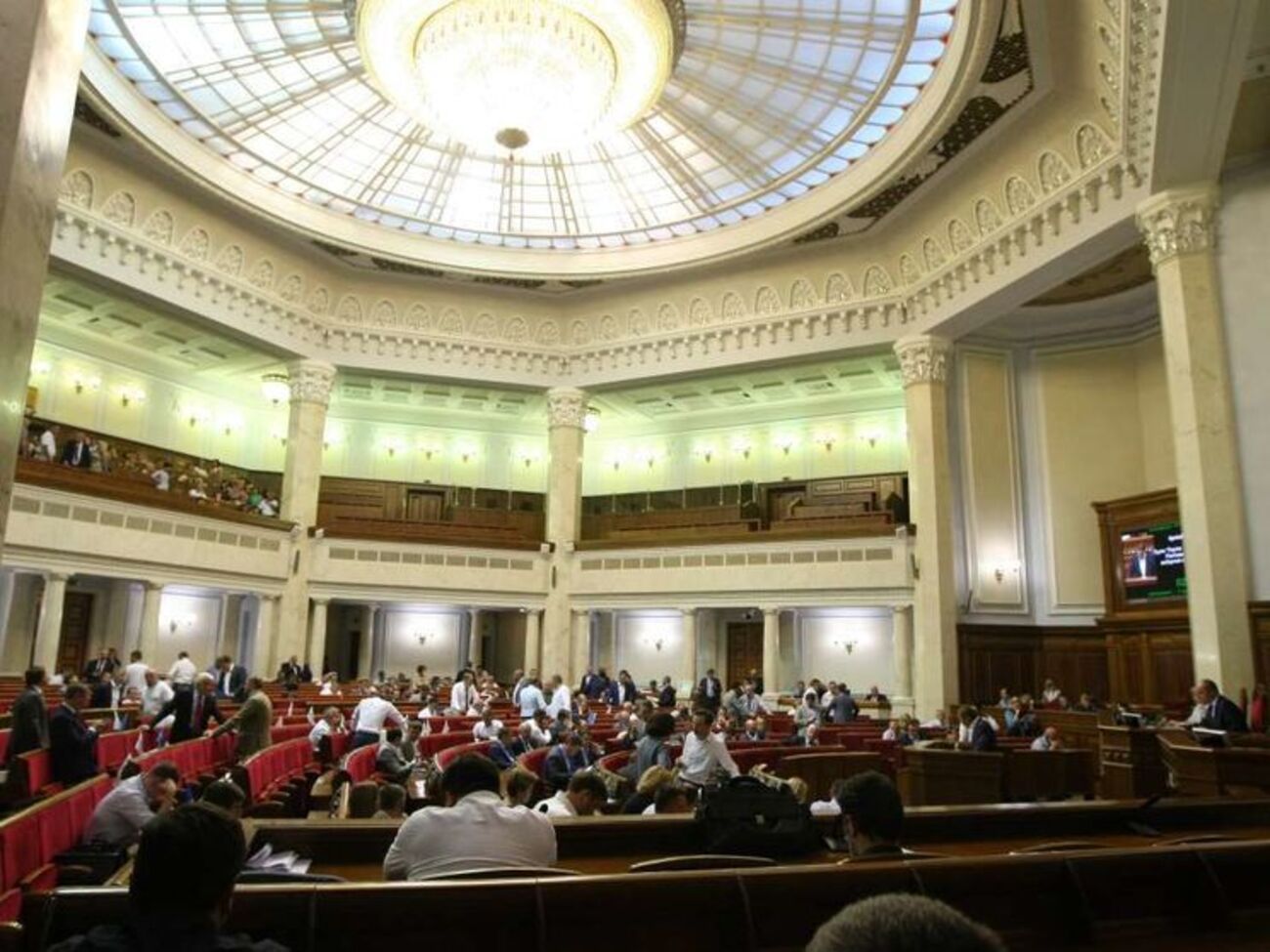 Рада определила статус пропавших без вести