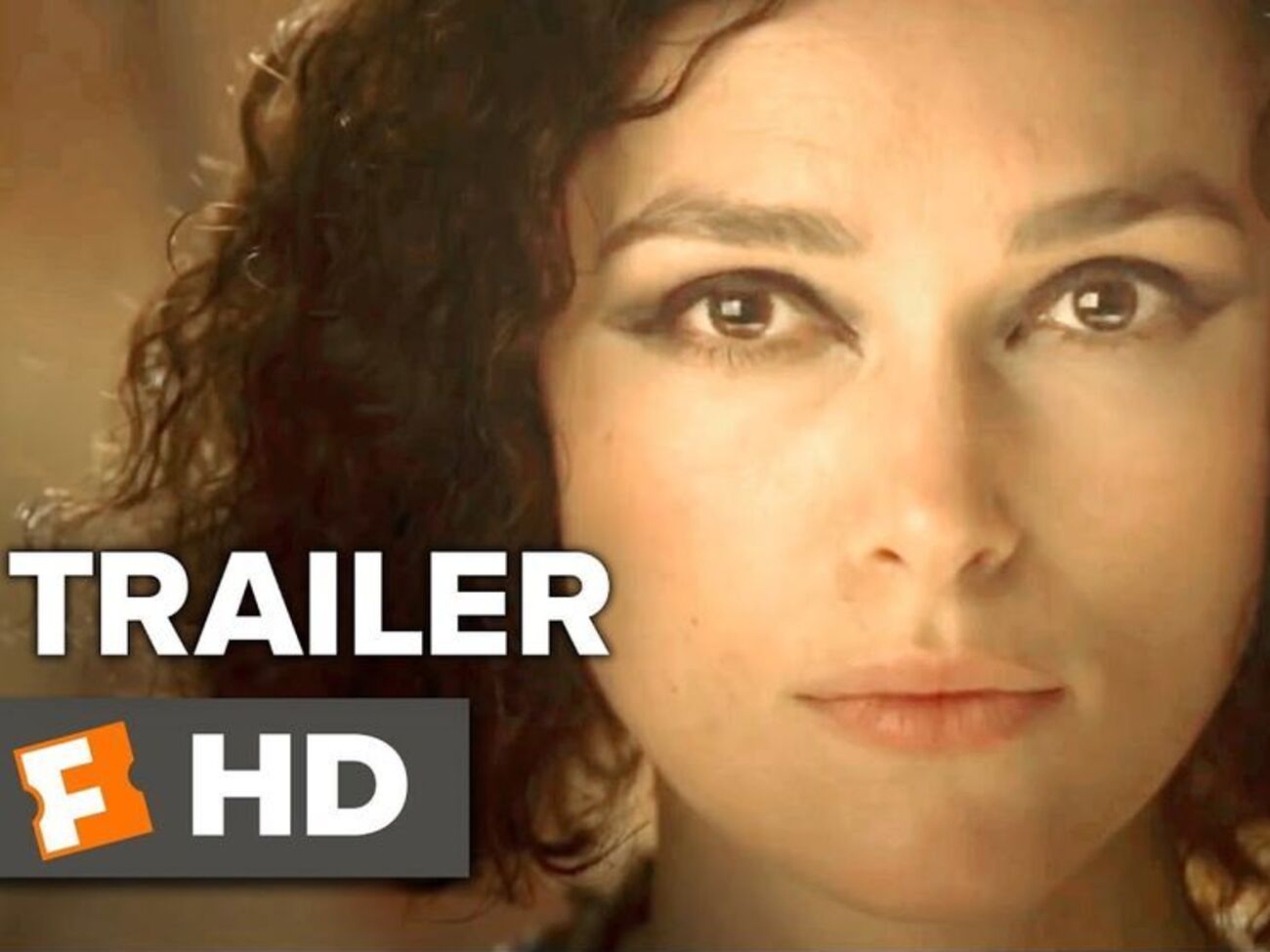 Найтлі виконує роль письменниці