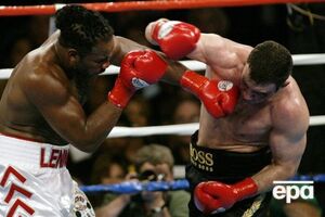По словам источника, боя Кличко и Льюиса не будет