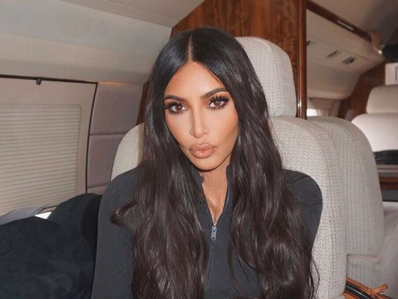 Кардяшян с мамой и дочерью снялась в рекламе Fendi