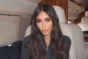 Кардяшян с мамой и дочерью снялась в рекламе Fendi