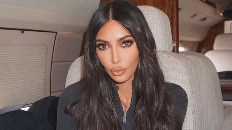 Кардяшян с мамой и дочерью снялась в рекламе Fendi