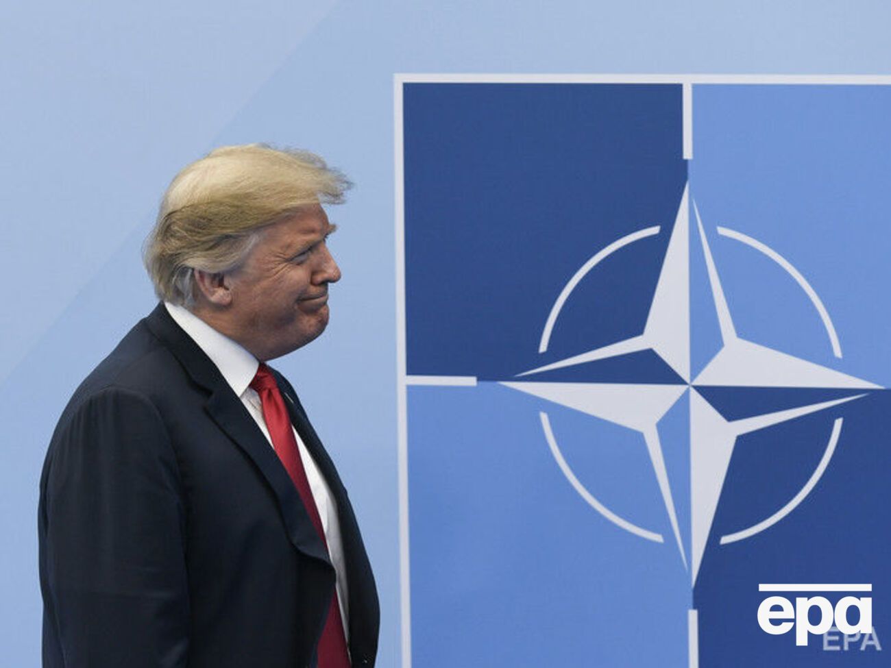 Трамп проводить екстрені переговори з лідерами країн НАТО