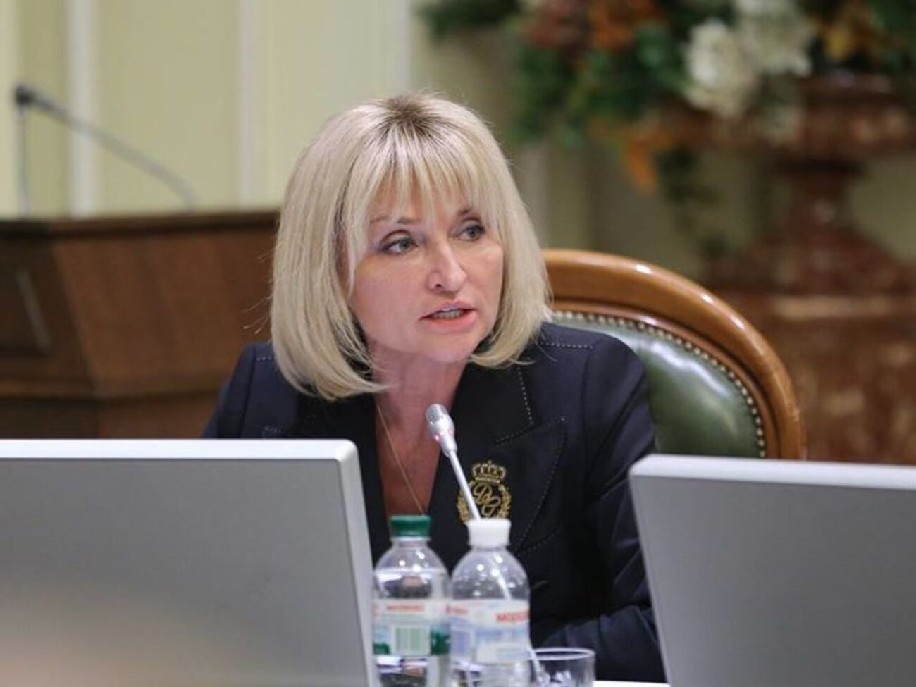 Луценко анонсировала рассмотрение назначения ЦИК 12 июля