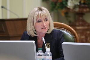 Луценко анонсувала розгляд призначення ЦВК 12 липня