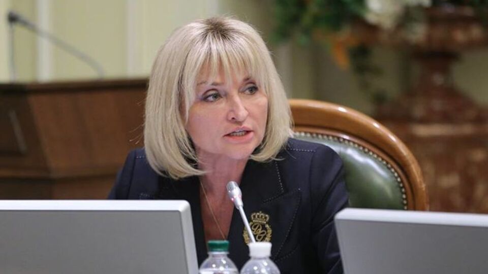 Луценко анонсировала рассмотрение назначения ЦИК 12 июля