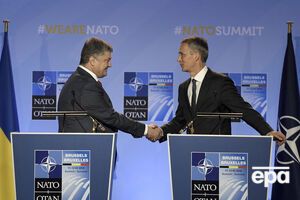 Україна та НАТО закликають Росію піти із Криму та Донбасу