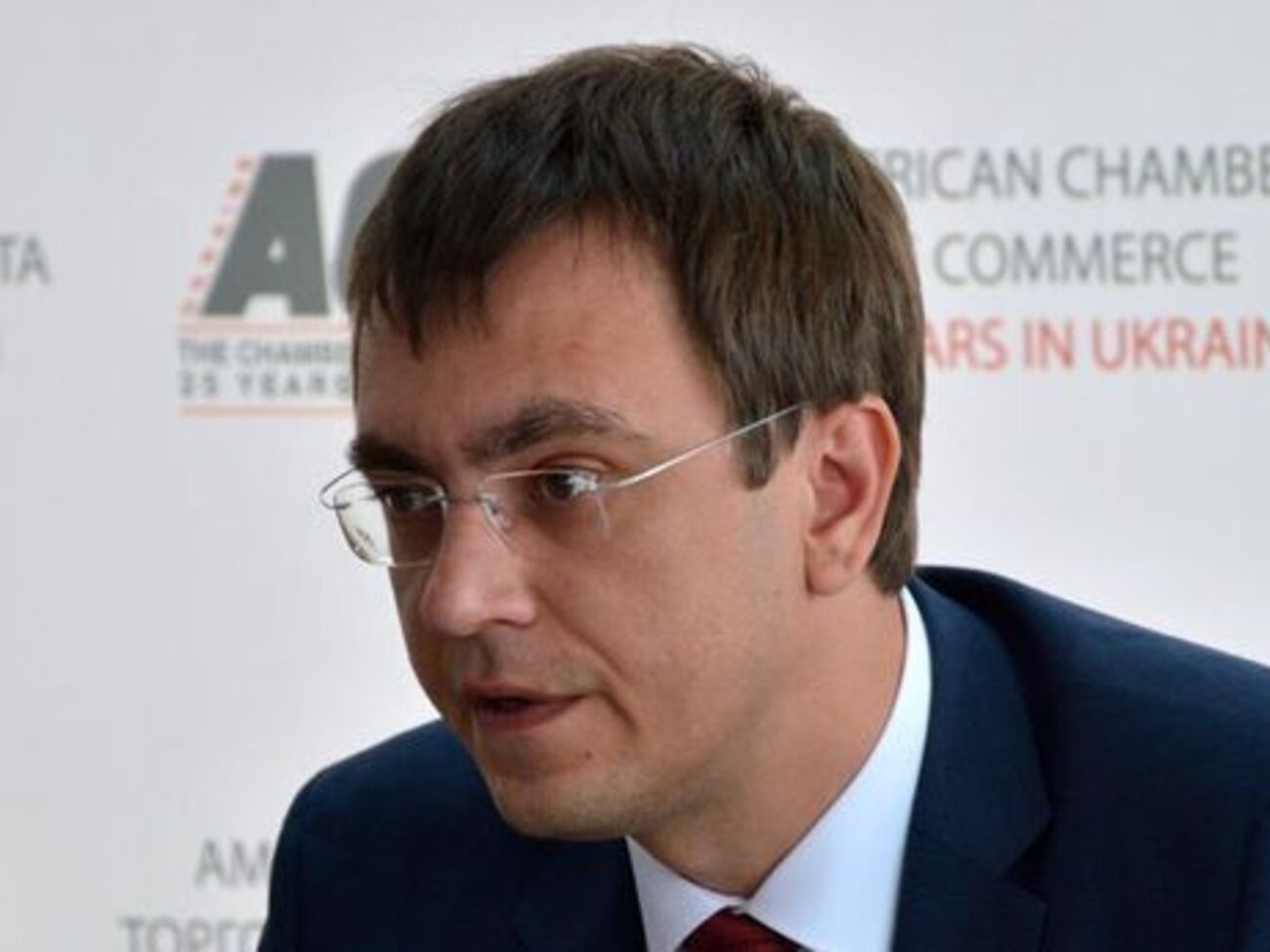 Омелян:&nbsp;Надеюсь, что ситуация в Азовском море, пересечение Керченского пролива, Керченский мост будут предметом рассмотрения по меньшей мере СНБО