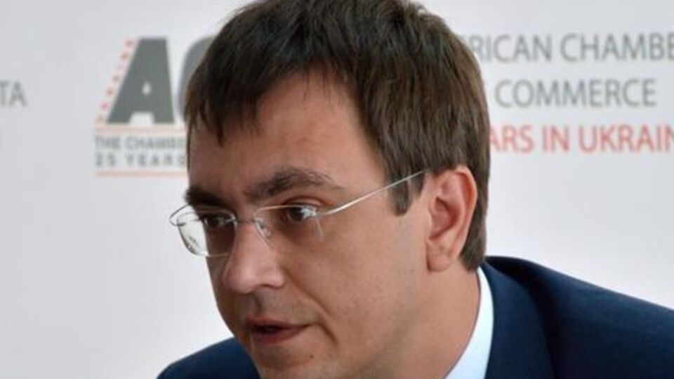Омелян: Сподіваюся, що ситуація в Азовському морі, перетин Керченської протоки, Керченський міст буде предметом розгляду щонайменше РНБО