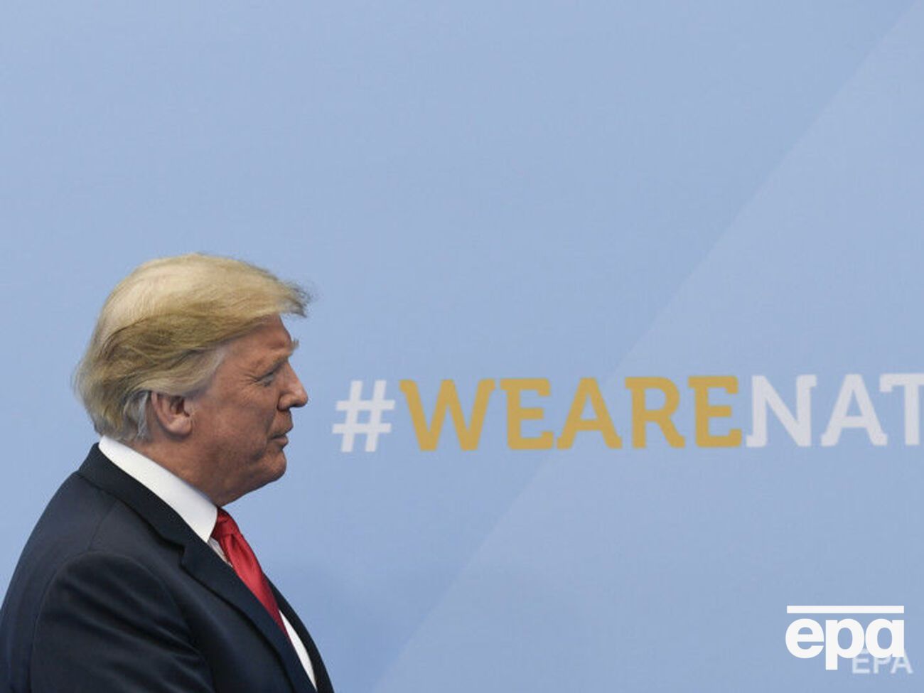 Трамп заявил, что Грузия произвела на него очень хорошее впечатление