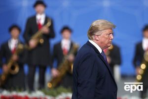 Трамп: Я не задоволений тим, що відбувається в Криму, але це відповідальність Обами