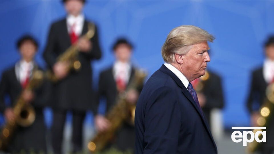 Трамп: Я недоволен тем, что происходит в Крыму, но это ответственность Обамы