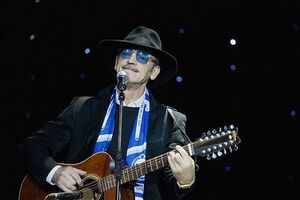 Боярський не бачить нічого поганого в гаслі "Слава Україні!"