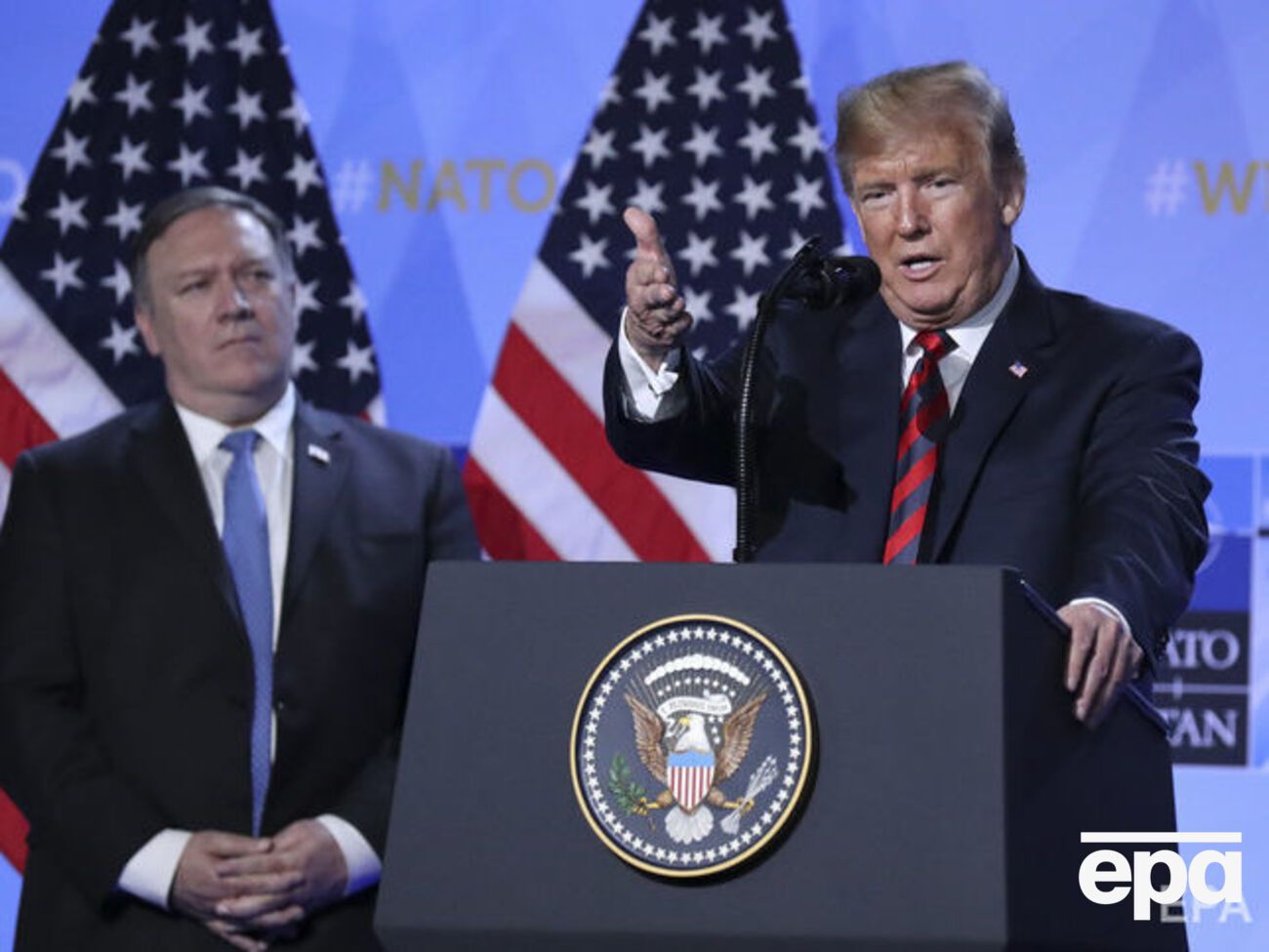 Трамп: Я думаю, що у нас буде прекрасна зустріч із Путіним