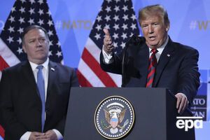 Трамп: Я думаю, що у нас буде прекрасна зустріч із Путіним