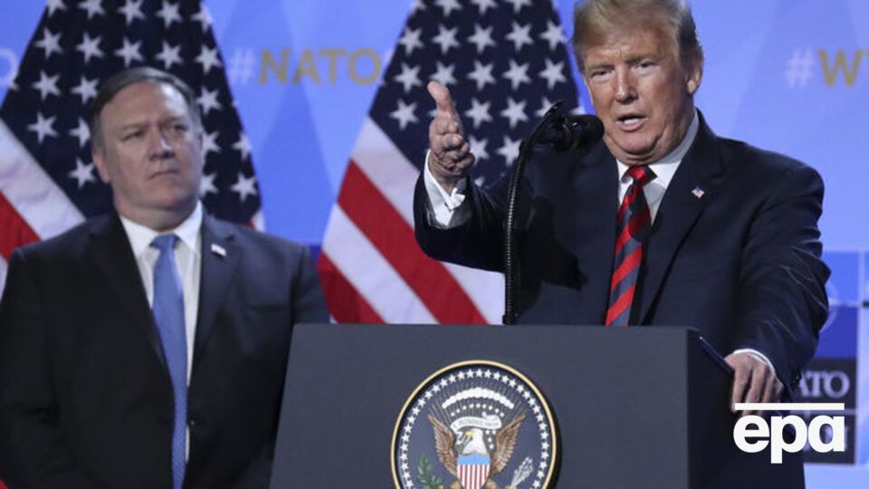 Трамп: Я думаю, что у нас будет прекрасная встреча с Путиным