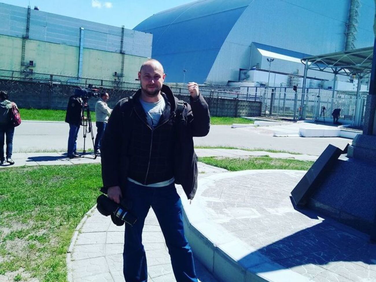 Торба презентував другу частину фільму про Луганськ