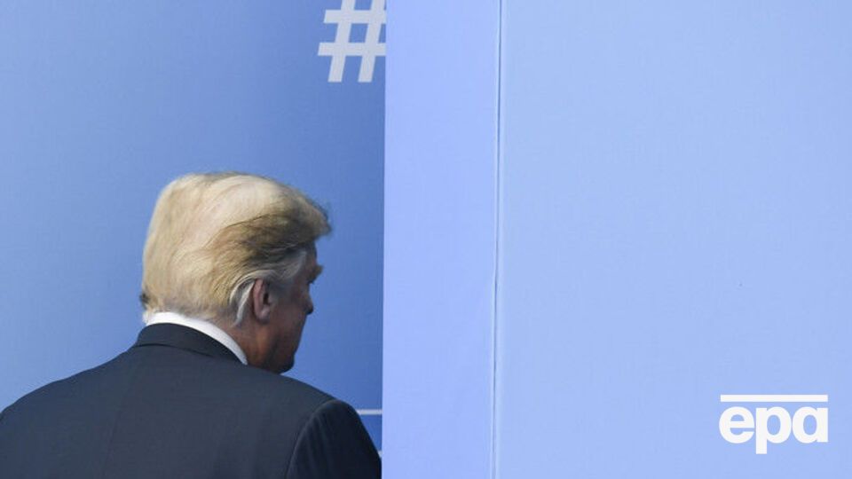 Первые политические выступления Трампа в 80-х перекликались с внешнеполитической программой СССР, утверждает New York Magazine