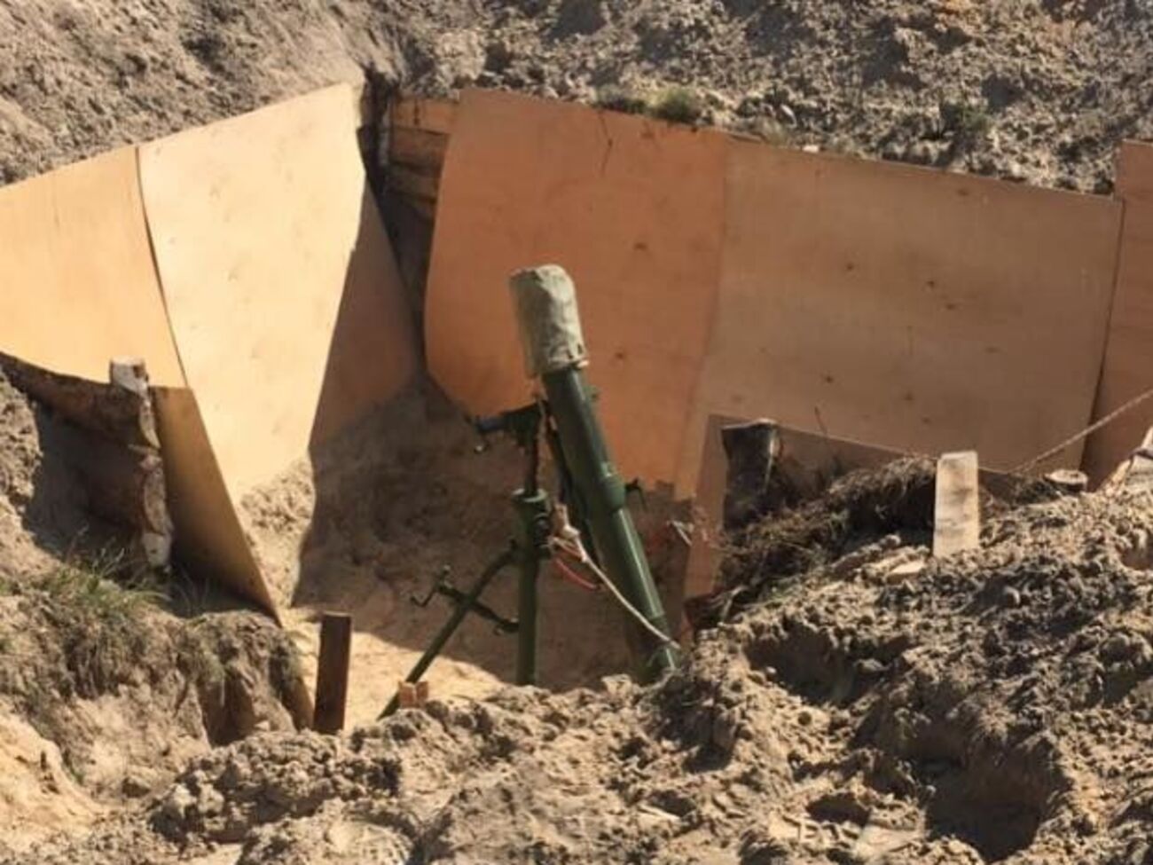 Експеримент із підривом "Молота" на Рівненському полігоні провели 11 липня