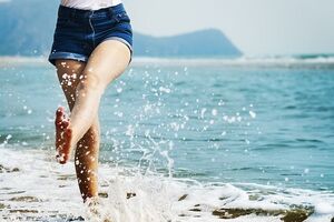 Не забывайте на отдыхе соблюдать баланс в рационе и образе жизни