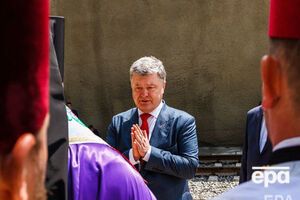 За Порошенко на выборах президента Украины готовы проголосовать 5% респондентов