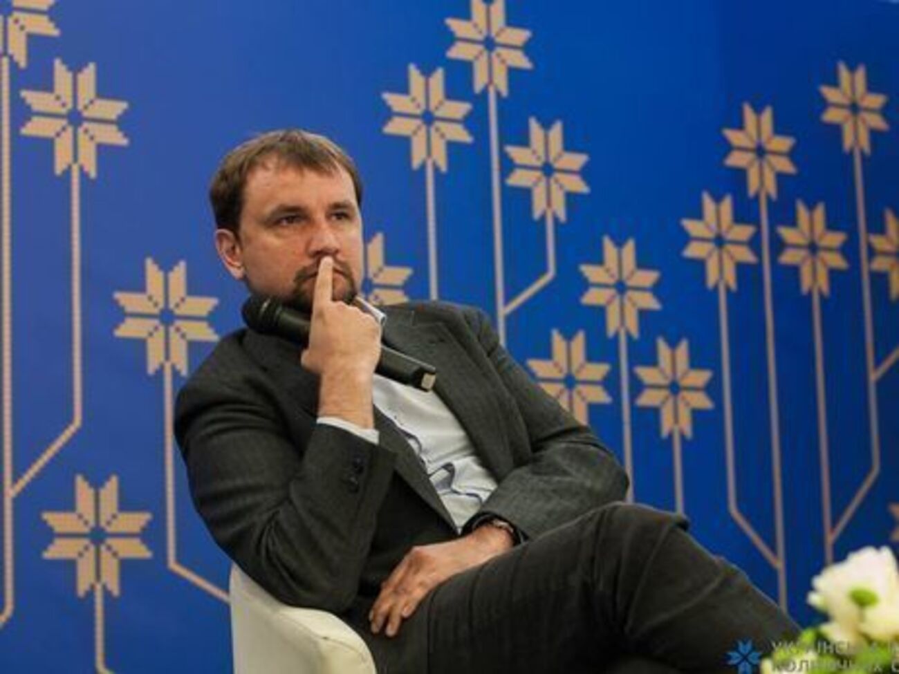 В'ятрович назвав компліментом його характеристику як "пекучого націоналіста"