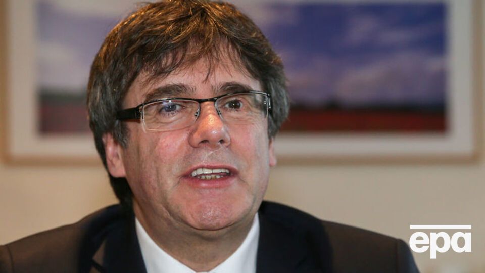 Пучдемон доволен решением немецкого суда о своей экстрадиции