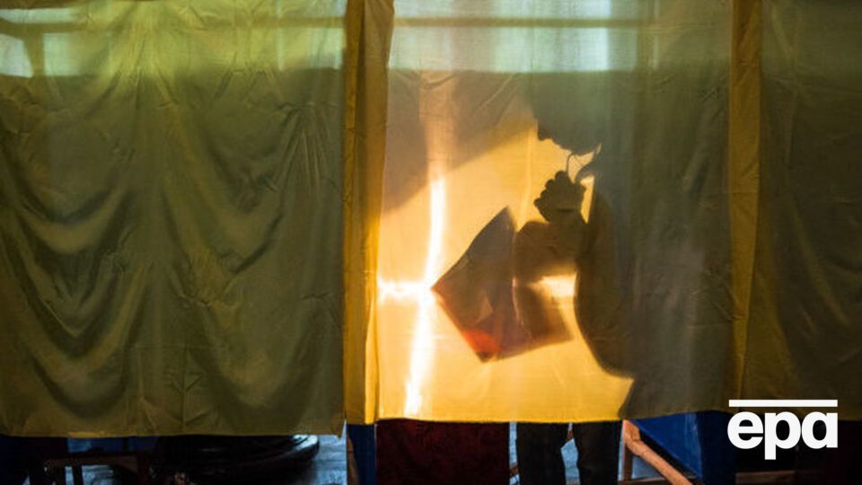 Следующие президентские выборы в Украине пройдут в 2019 году