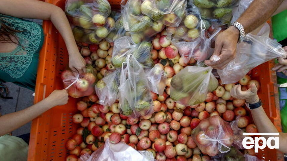 Продуктовые антисанкции в РФ продлены до 31 декабря 2019 года