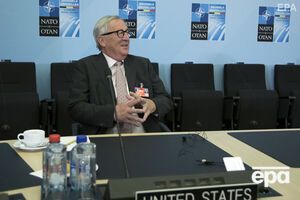 Юнкер брав участь у роботі саміту НАТО