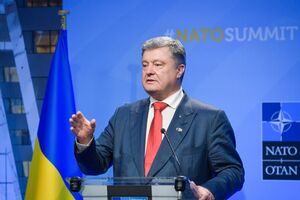 Президент отметил, что во время саммита НАТО у него было более 15 двусторонних встреч