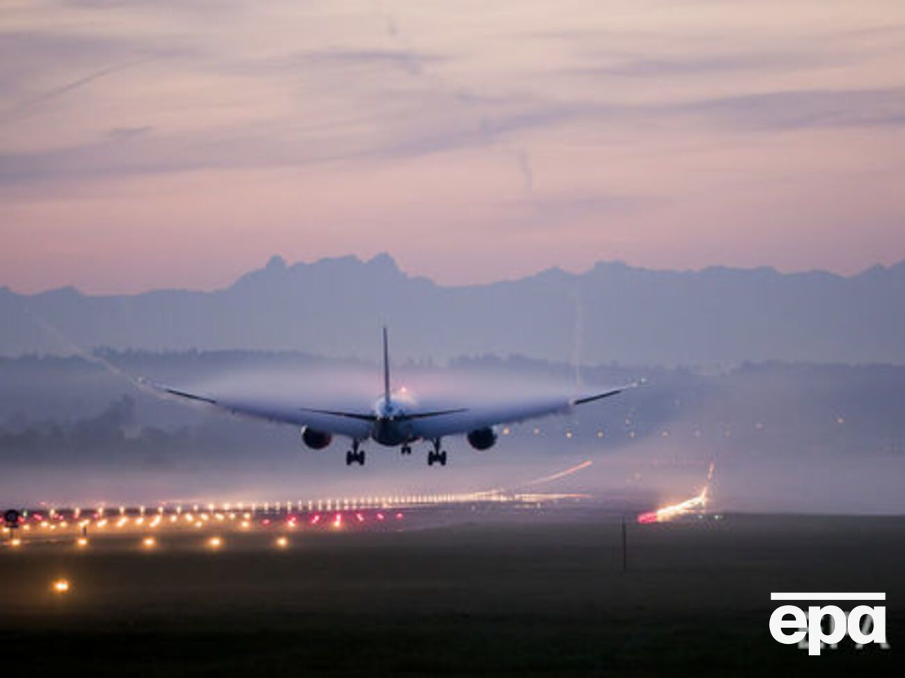 Під час складання рейтингу у відомстві враховували точність вильоту літаків з України згідно з розкладом