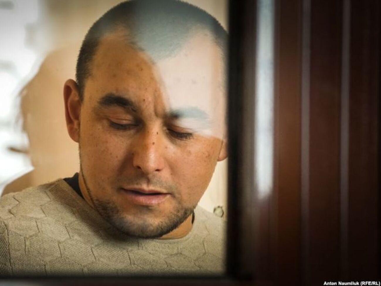 Рамазанова затримали 23 січня