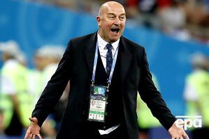 Під керівництвом Черчесова Росія дійшла до чвертьфіналу ЧС 2018