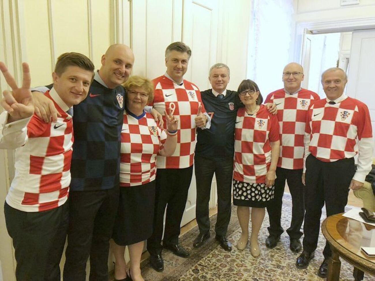 Уряд Хорватії може ухвалити рішення про будівництво нового стадіону у країні
