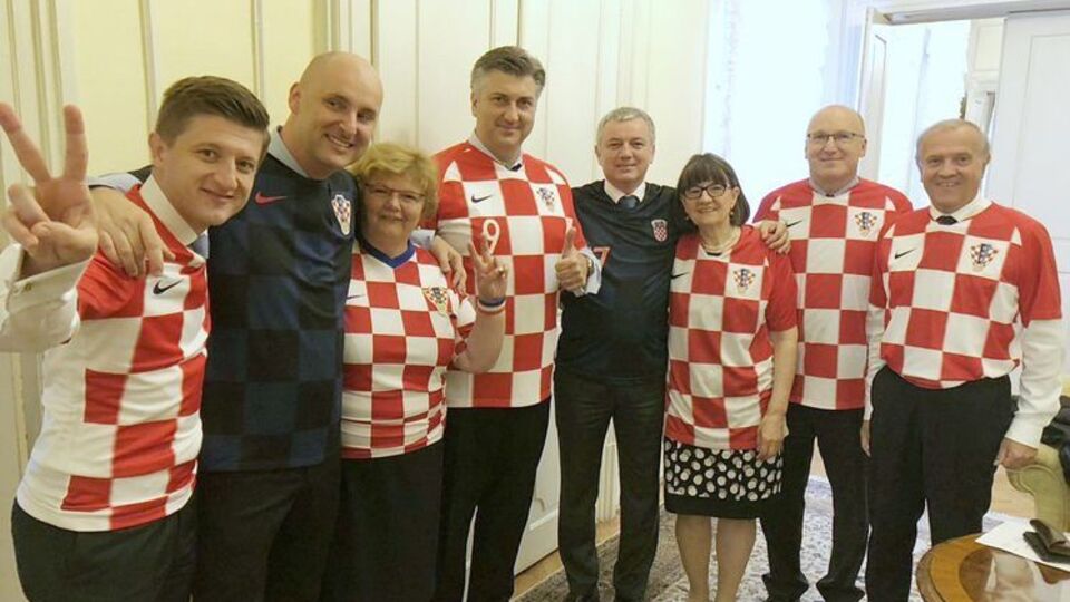Уряд Хорватії може ухвалити рішення про будівництво нового стадіону у країні
