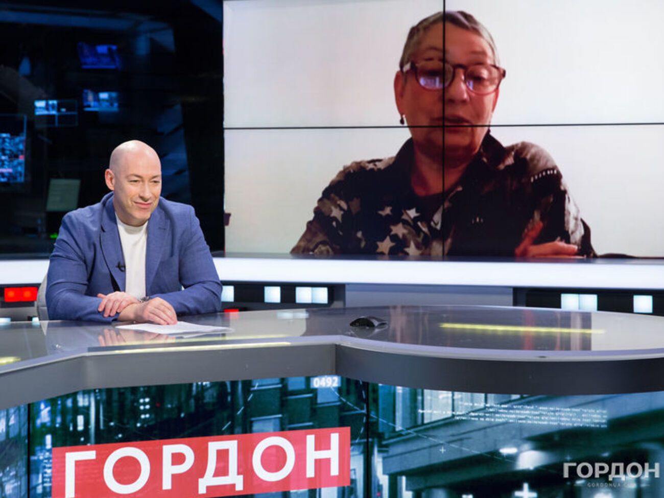 Людмила Уліцька: Ну виженуть &ndash; значить, поїду. Але я б не хотіла...