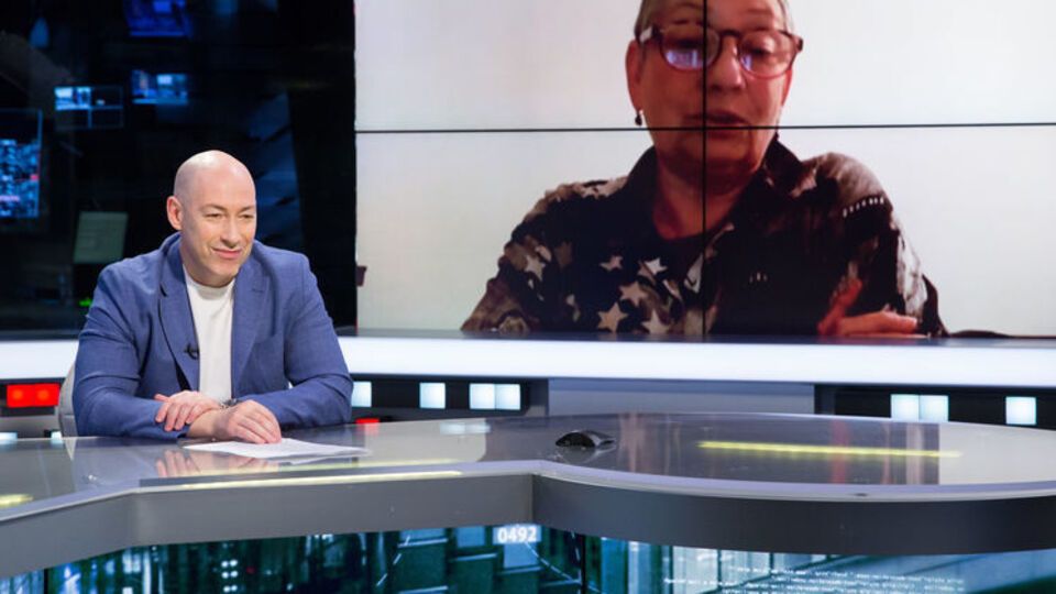 Людмила Уліцька: Ну виженуть – значить, поїду. Але я б не хотіла...