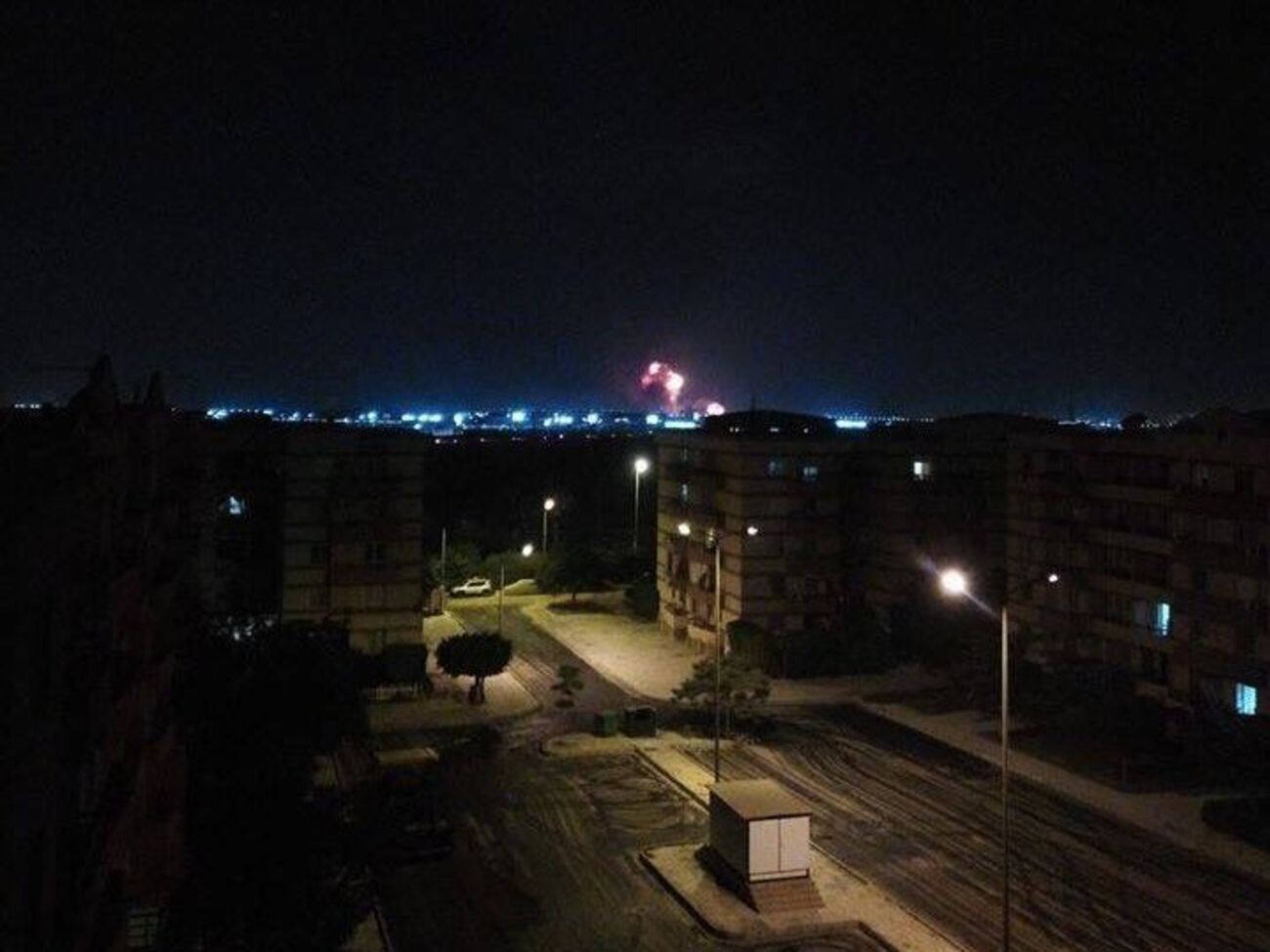 Взрыв не повлиял на работу аэропорта Каира