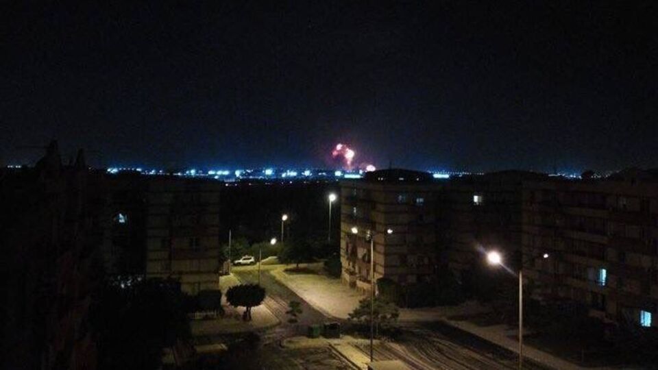 Вибух не вплинув на роботу аеропорту Каїра