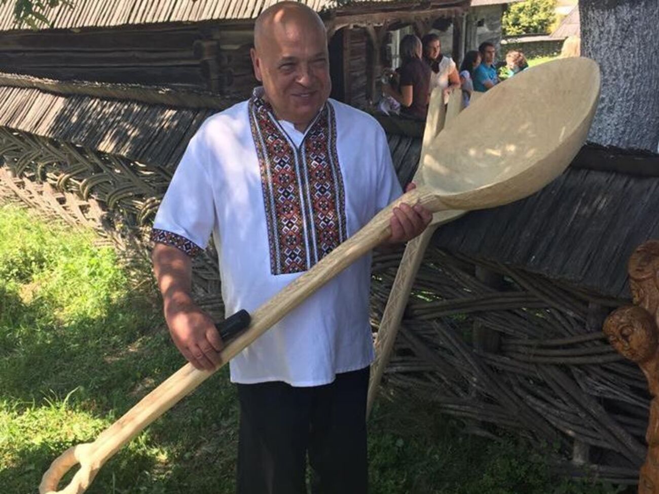 Москаль: Никто никаких заявлений не пишет