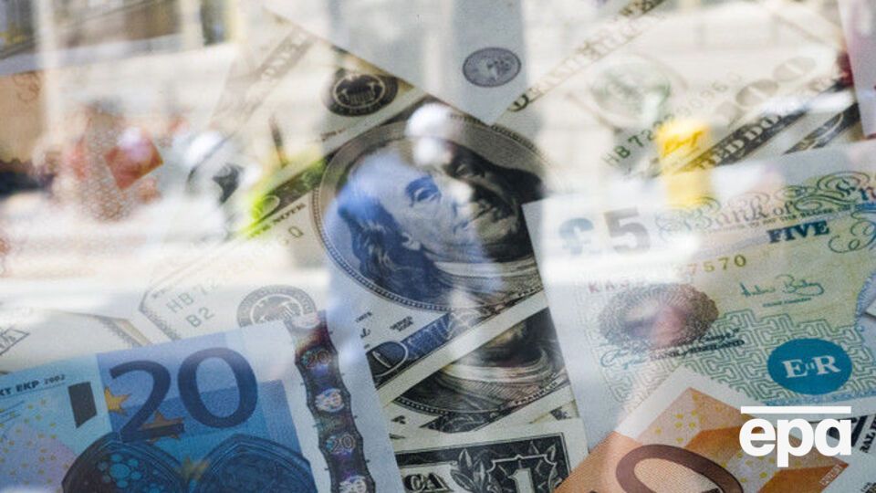 Курс валют на 13 липня
