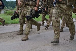 Трое украинских военных получили ранения