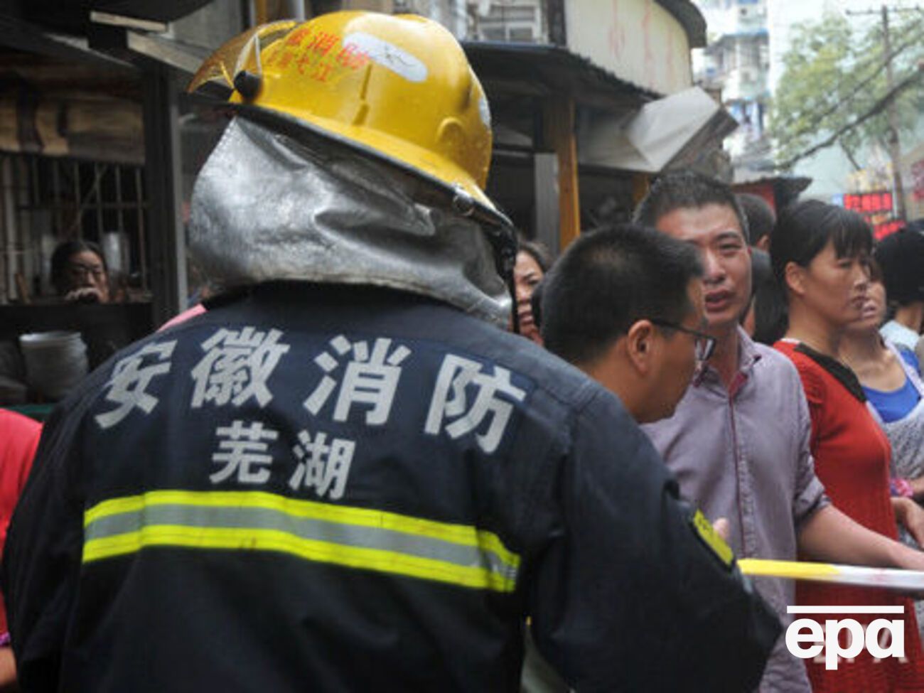 Жертвами взрыва стали 19 человек