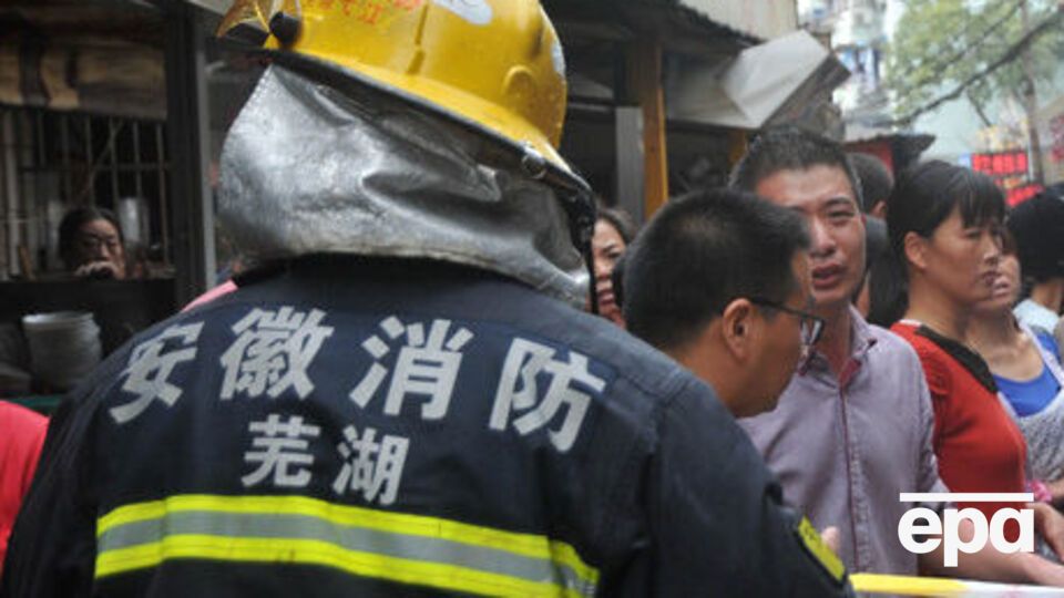 Жертвами вибуху стали 19 осіб