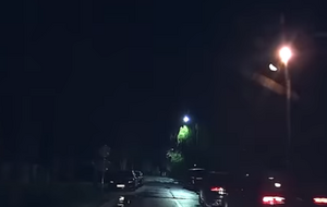 Журналистам удалось застать автомобили Сытника и Грановского возле дома Порошенко