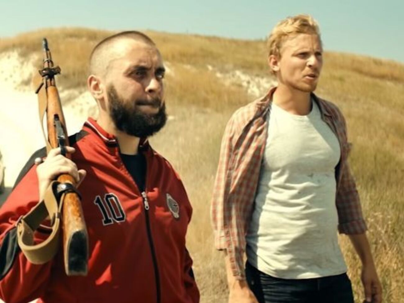 Действие фильма происходит на Донбассе