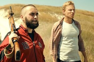 Действие фильма происходит на Донбассе