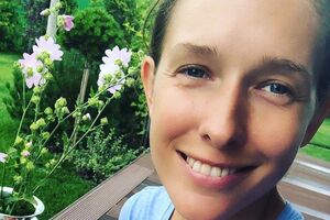 Осадчая вспомнила свое детство